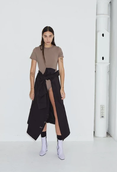 Ana Rivera, novia de Renata Repetto