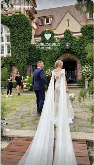 casamiento Fantino Mosqueira