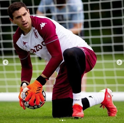 Quién es Emiliano "Dibu" Martínez, el arquero de la Selección Nacional