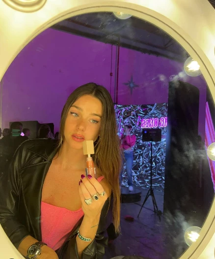 4 tendencias en uñas que mostró Lucía Celasco