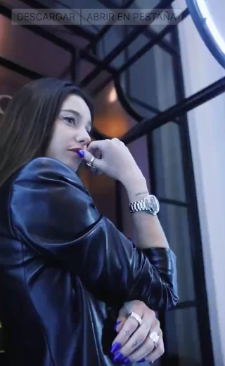 4 tendencias en uñas que mostró Lucía Celasco