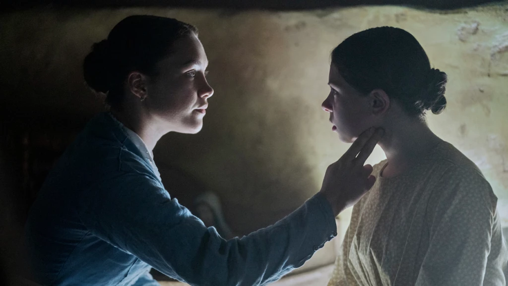 La atrapante película con Florence Pugh que ya está disponible en Netflix