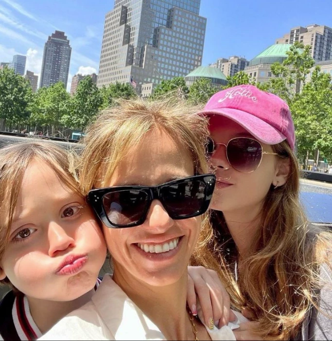 mariana fabbiani con hijos