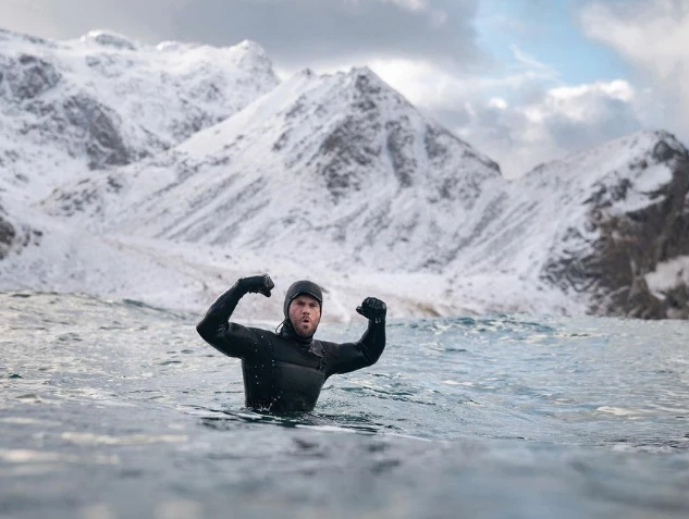 Chris Hemsworth en Limitless