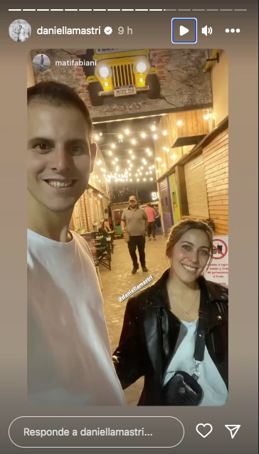 Las fotos del casamiento de Daniela Mastriccio, de Chiquititas