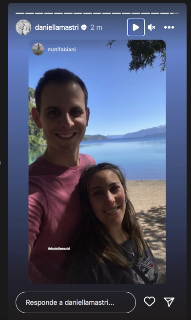 Las fotos del casamiento de Daniela Mastriccio, de Chiquititas