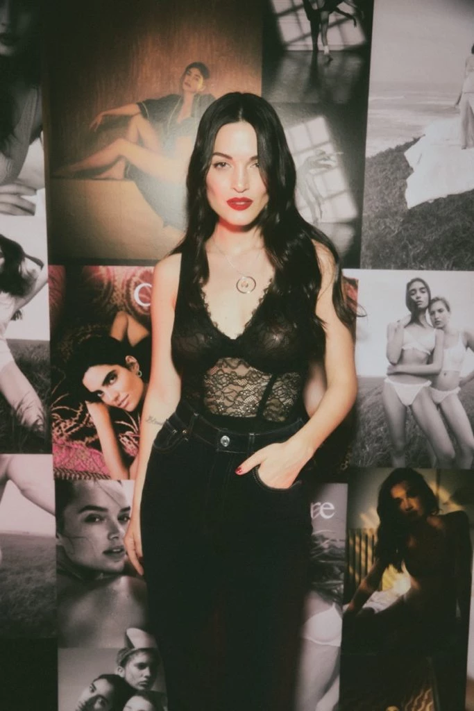 Looks con ropa interior