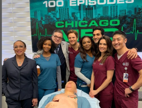 "Chicago Med": El drama médico furor que destronó a Grey's Anatomy y The Good Doctor