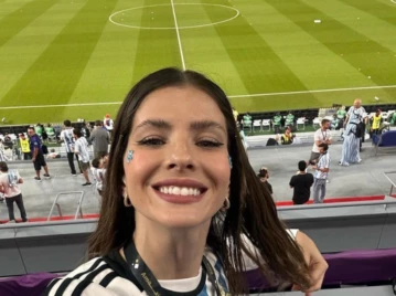 China Suárez destacada