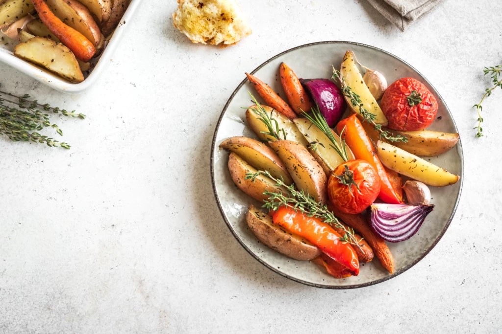 4 recetas veganas para alentar a la Selección Argentina