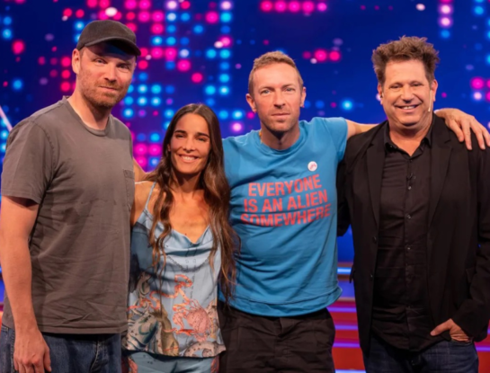 Coldplay vaticinó quién gana el Mundial: "Leo Messi es el mejor del mundo y eso es una ventaja"