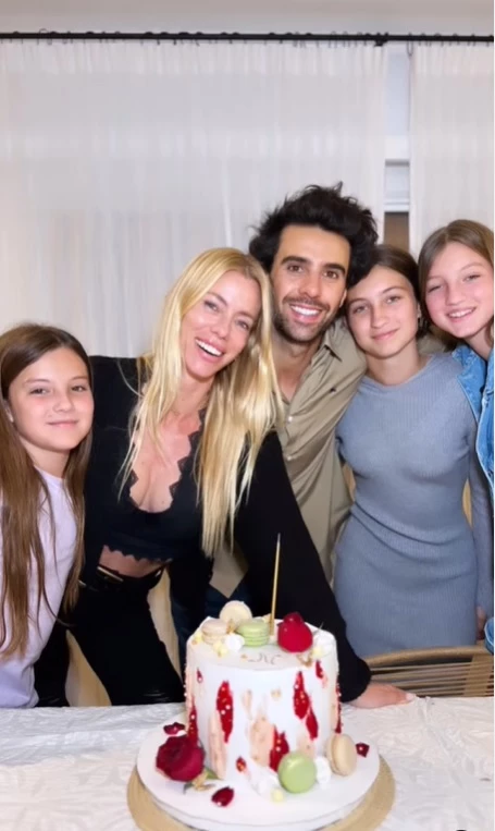 El cumpleaños de Nicole Neumann