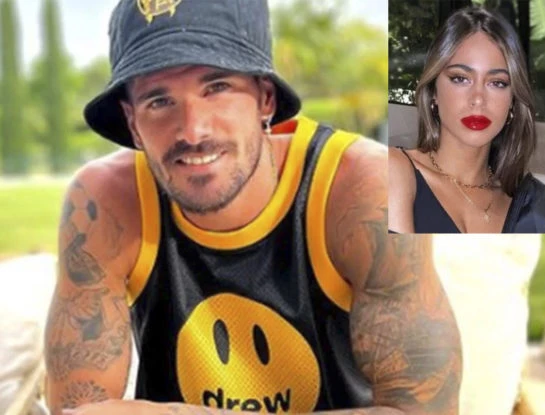 Rodrigo de Paul habló del efecto Tini Stoessel en su vida