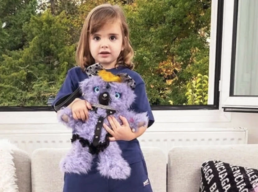 Balenciaga polémica campaña con niños