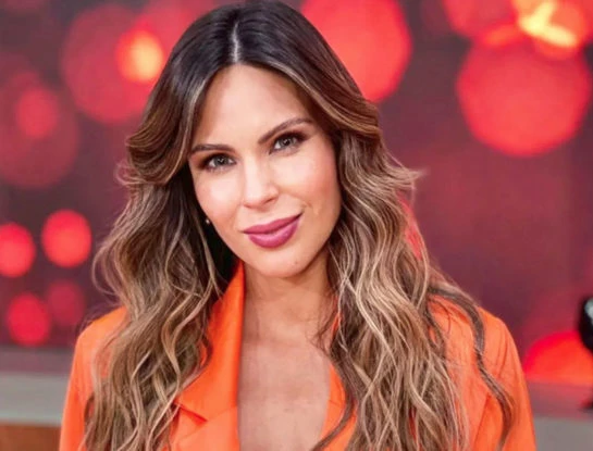 Descubrí el insólito artefacto que tiene Barby Franco en su habitación