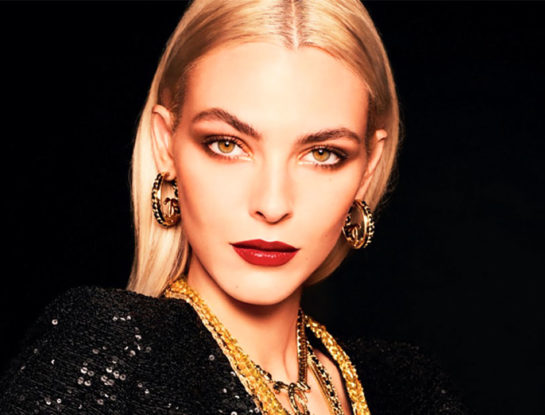 Descubrí el "beauty look" que propone Chanel para estas fiestas