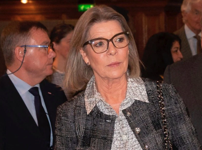 Look Carolina de Mónaco