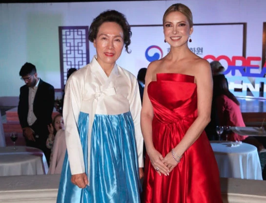 Entrevista exclusiva con Fabiola Yáñez: "Cada uno de los diseñadores ha brindado su alma en este importante paso para la industria de la moda argentina"