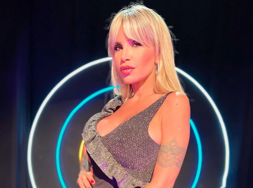 Casamiento de Flor Peña