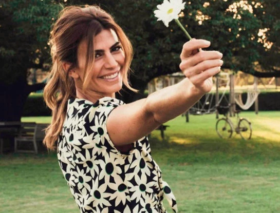 Juliana Awada mostró cuáles son sus zapatos más cómodos y fashionistas