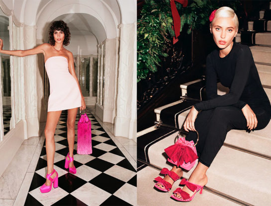 Mica Argañaraz nos muestra cuáles son los accesorios más top para llevar en estas Fiestas