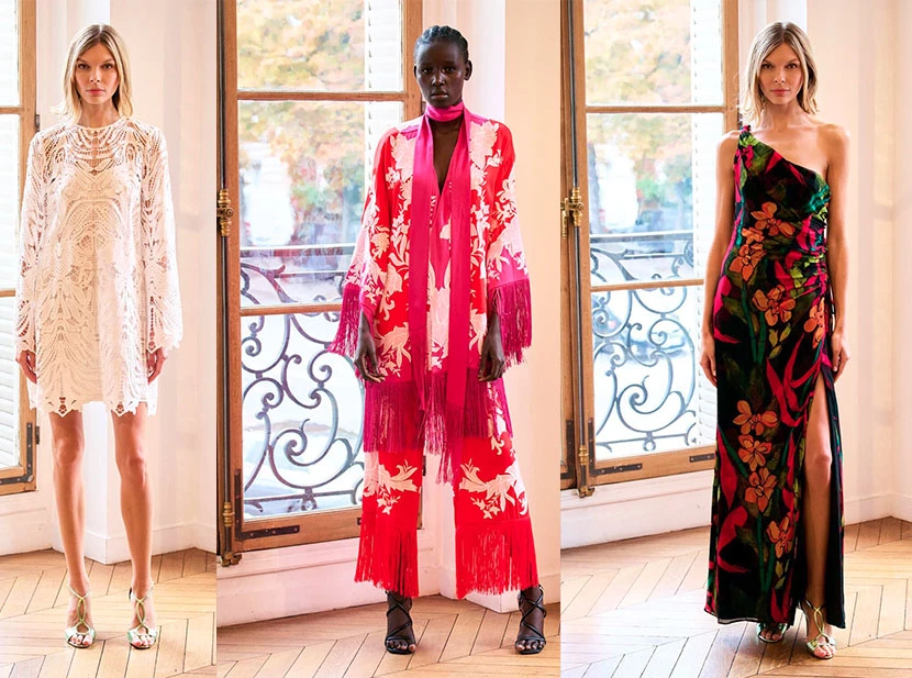 looks para las Fiestas