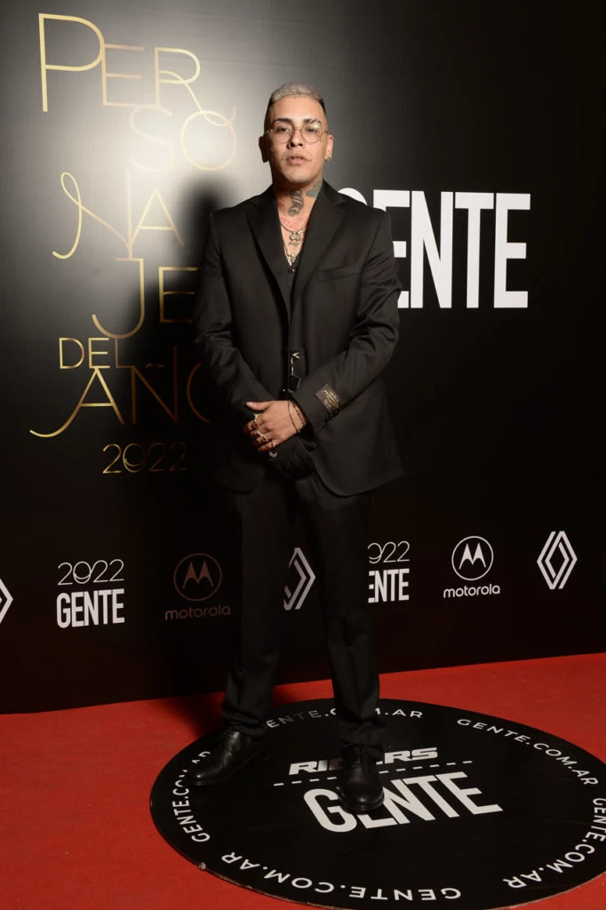 los mejores looks de la gala de Personajes del Año 2022