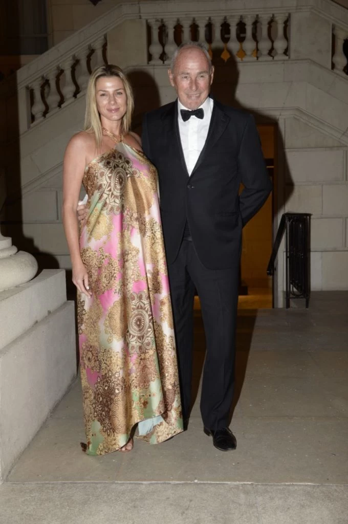 Ernesto Gutiérrez y Gabriela Ghilino