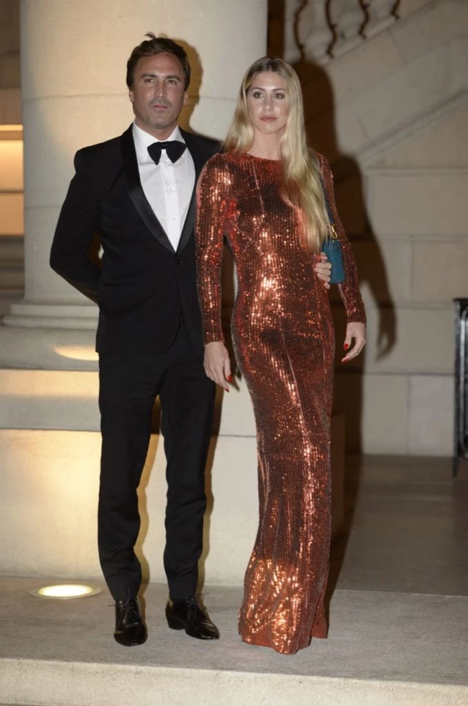 Federico Fernández Prieto y su mujer, Victoria Arandia