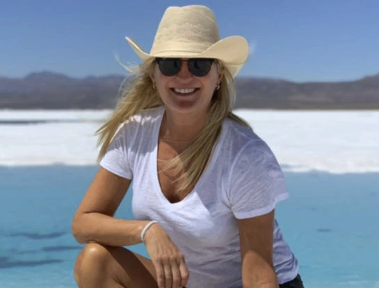 Quién es Florencia De Nardi, la primera esposa y madre de los hijos de Jorge Macri, con quien estuvo casada 14 años