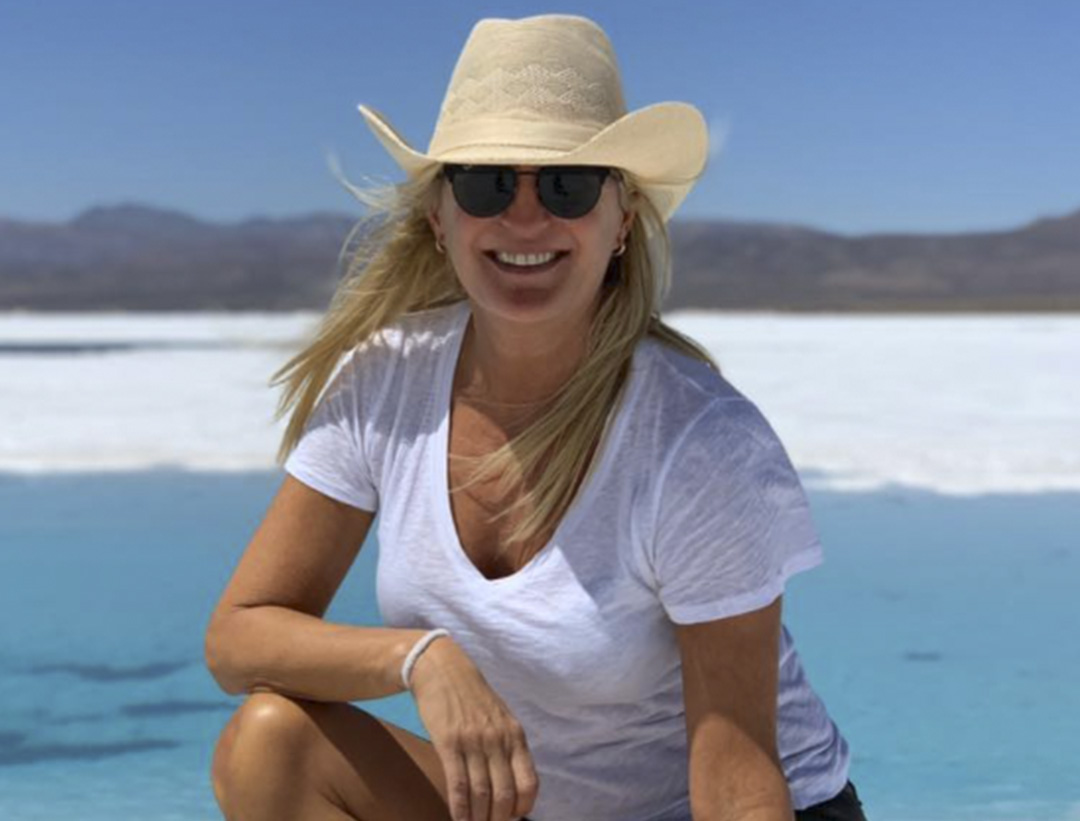 Quién es Florencia De Nardi, la primera esposa y madre de los hijos de Jorge Macri, con quien estuvo casada 14 años
