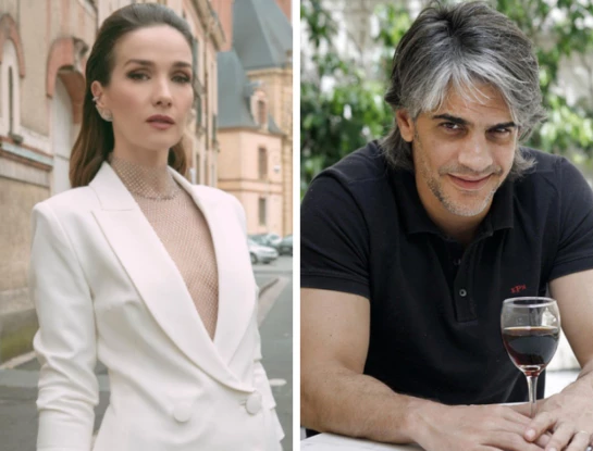 Después de 20 años se supo el verdadero motivo de la separación de Natalia Oreiro y Pablo Echarri