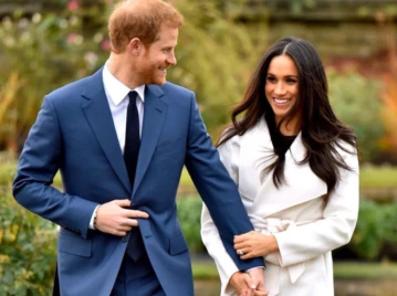Harry y Meghan