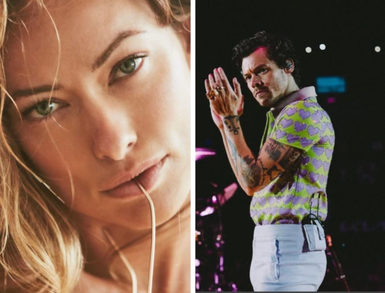 Olivia Wilde Harry Styles