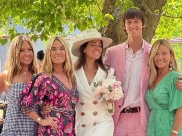 Sonia Zavaleta casamiento