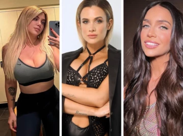 Zaira Wanda y Camila