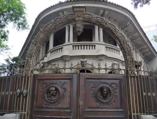 #HistoriasDeCemento: Casa Redonda, la misteriosa vivienda escondida en la zona más exclusiva de la Ciudad de Buenos Aires