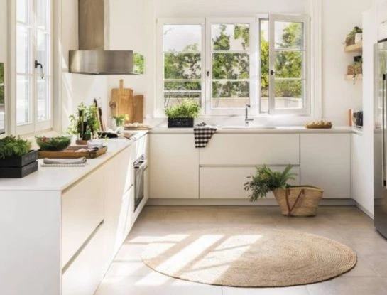 Alfombras en la cocina: 5 razones para colocarlas y más ideas decorativas