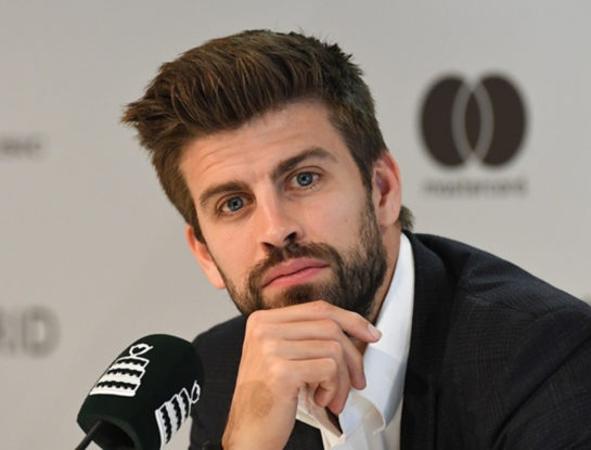 El sorpresivo anuncio de Gerard Piqué sobre su carrera futbolística