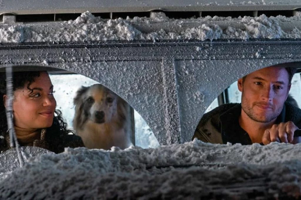 El diario de Noel, la exitosa película estrenada en Netflix