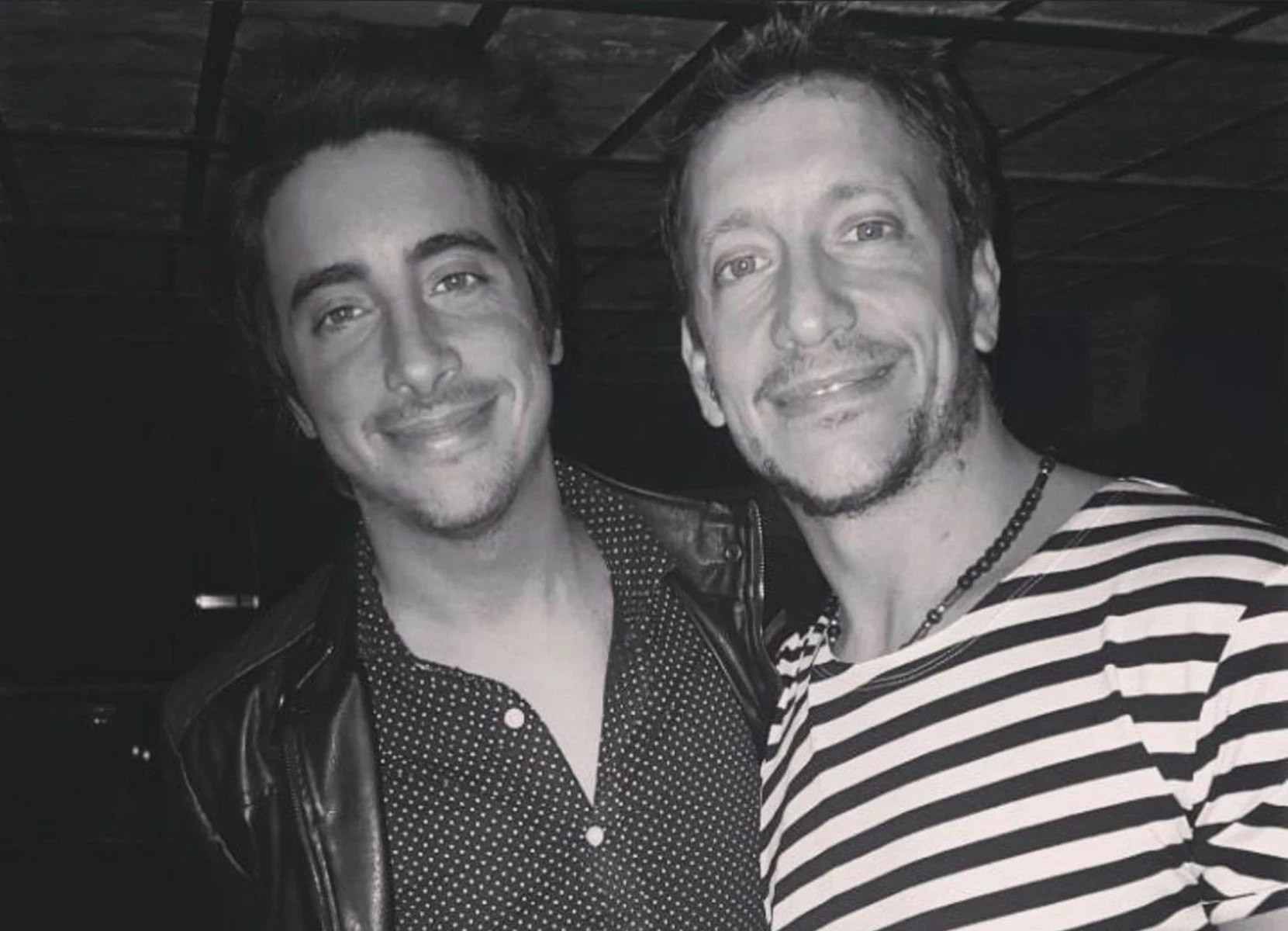 El emotivo posteo de Nico Vázquez para recordar a su hermano Santiago