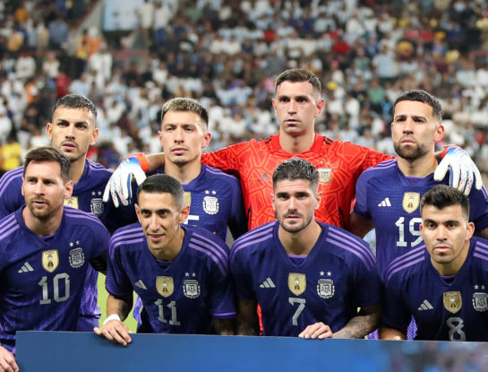 El emotivo gesto de la Selección con el jugador que no podrá cumplir su sueño de jugar el Mundial