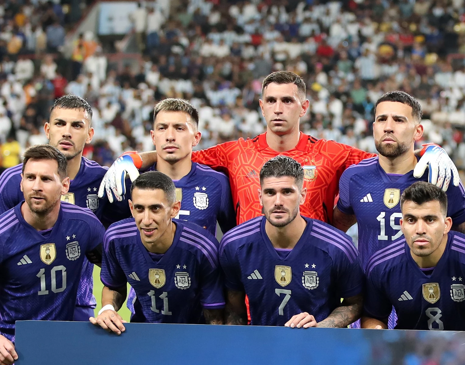 El gesto de la Selección con el jugador que no pudo cumplir su ilusión de jugar el Mundial