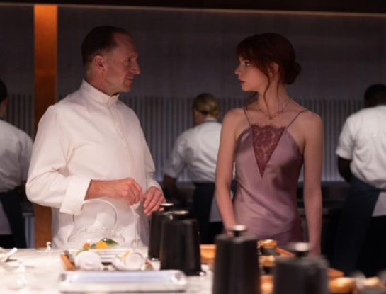 Así es la perturbadora nueva película de Anya Taylor-Joy