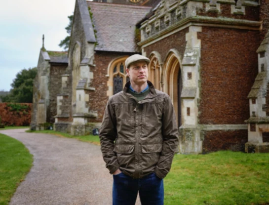 El príncipe William, molesto con la temporada 5 de The Crown