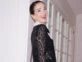 El sofisticado look de Natalia Oreiro en los Premios Condor
