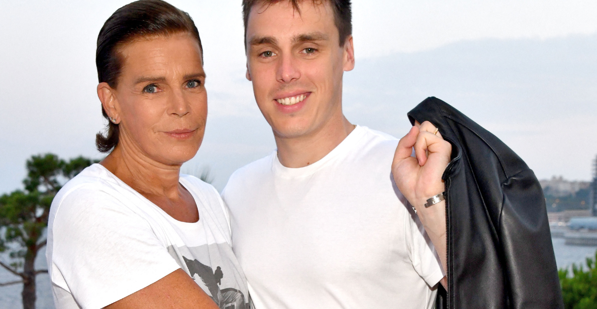 Estefanía de Mónaco recibió la noticia más dulce y esperada: será abuela 