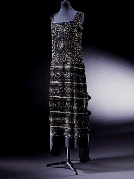Vestido Chanel 1922
