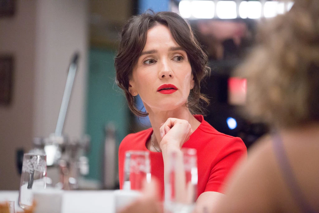 Natalia Oreiro en Casi muerta