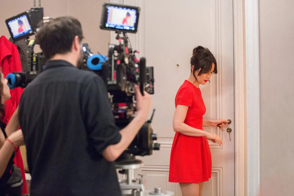 Natalia Oreiro en Casi muerta